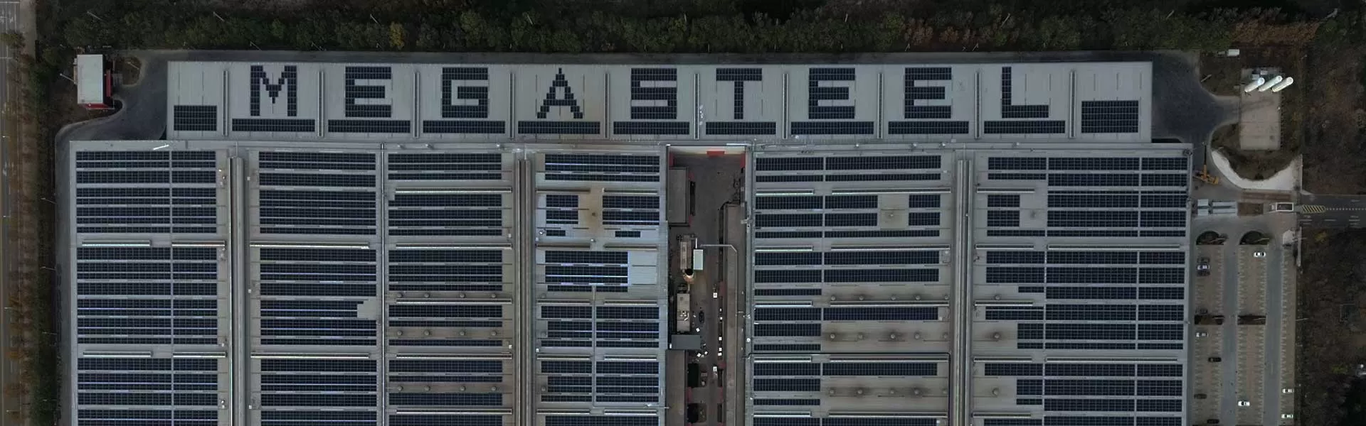 Edificio Fotovoltaico Integrado Mega-BIPV