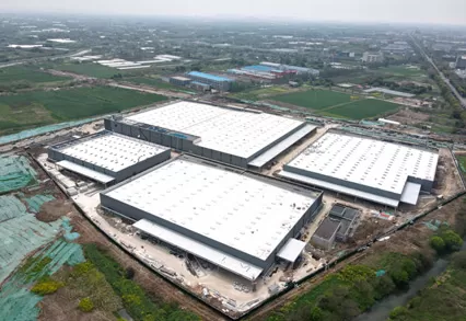 Proyecto Changzhou Puli