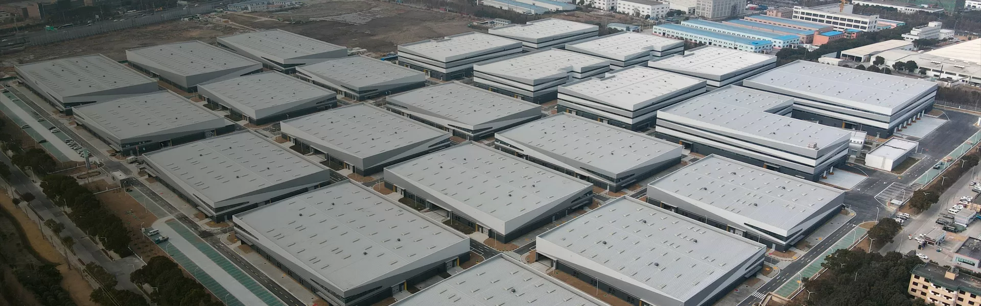 Proyectos de construcción Megasteel