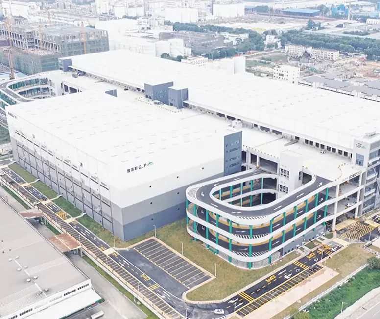 Proyecto de ingeniería Dongguan Xinsha