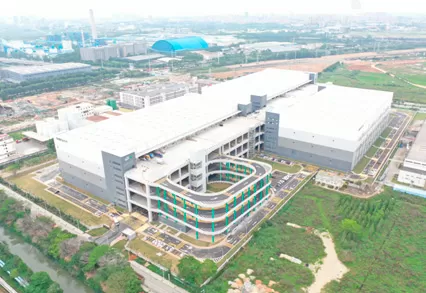 Proyecto GLP Donguan Xinsha