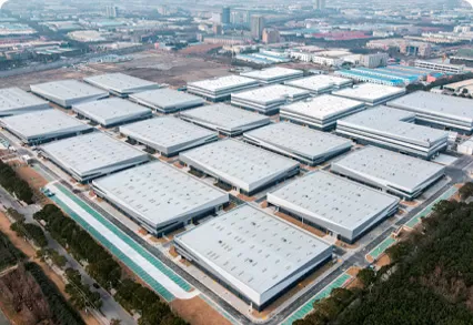 Parque industrial de tecnología de fabricación inteligente GLP Kunshan Huacheng