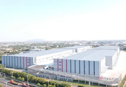 Proyecto Hodo Wuxi