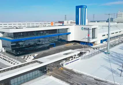 Proyecto Hohhot Scitop