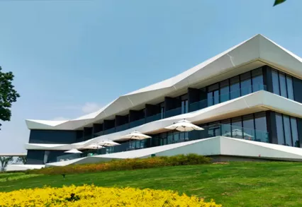 Pueblo de Jiangxi Yuzu