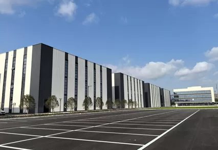 Proyecto de electrónica automotriz Jiaxing CWB