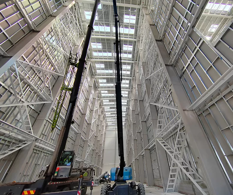 Construcción de construcción de diseño