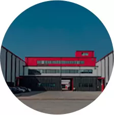 Fabricación de estructura de acero