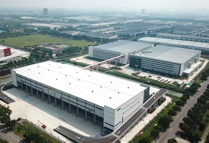 Proyecto Suzhou Adidas