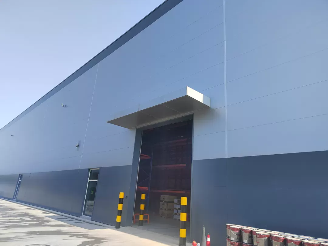 Presentación definitiva del servicio sincero El proyecto Wuxi Atlas se entregó con éxito