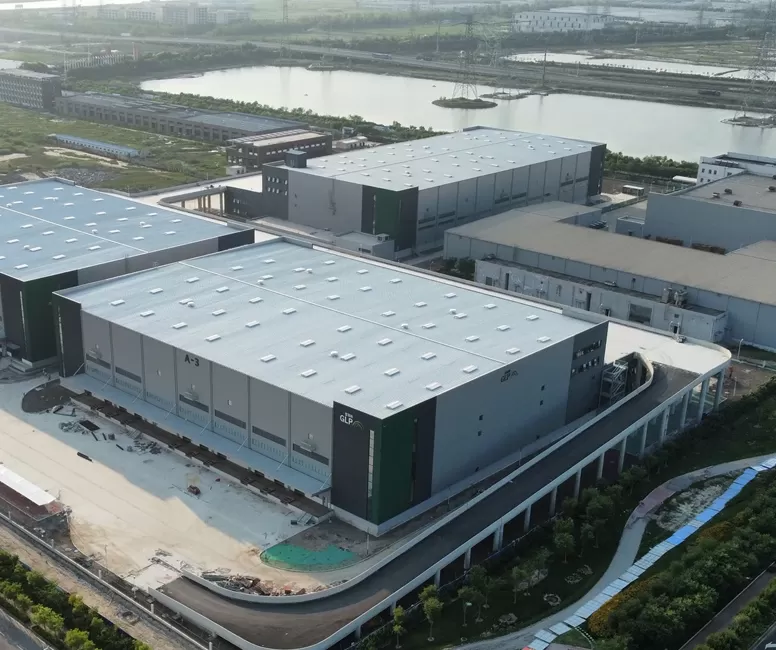 Proyecto Ciudad Ecológica Tianjin Zhongxin