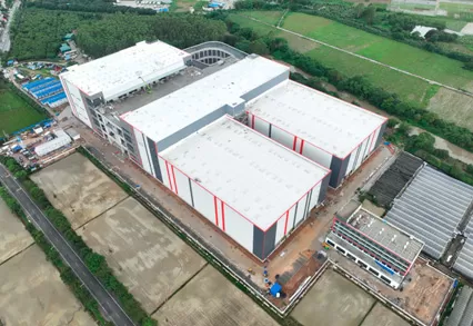 Proyecto Tuhu Car Maintenance South China Center
