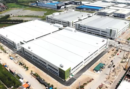 PROYECTO DE VIETNAM GOERTEK